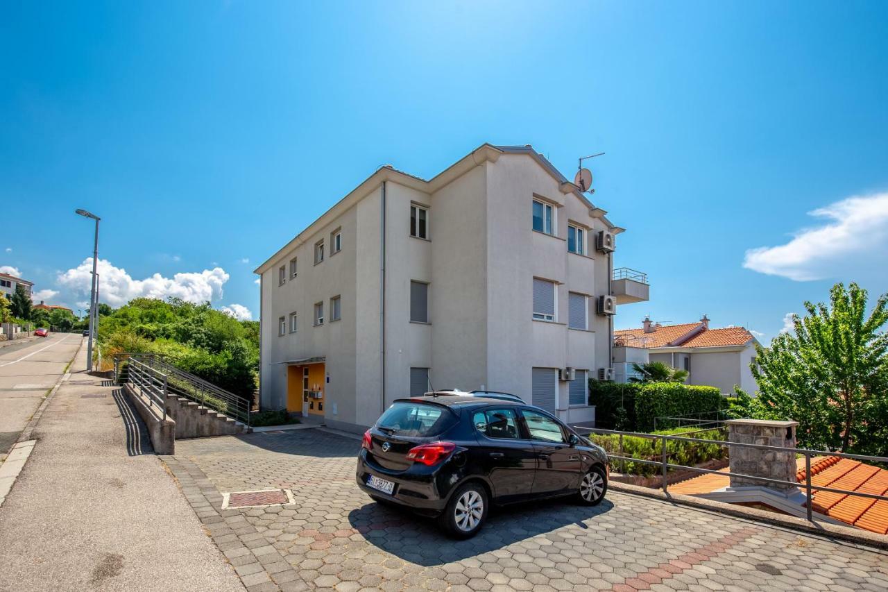 Apartment Bok Fiume Kültér fotó