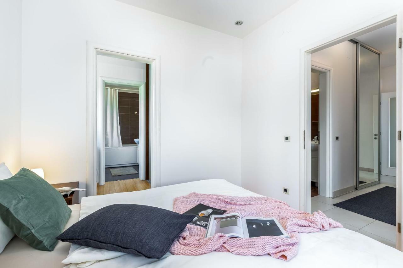 Apartment Bok Fiume Kültér fotó