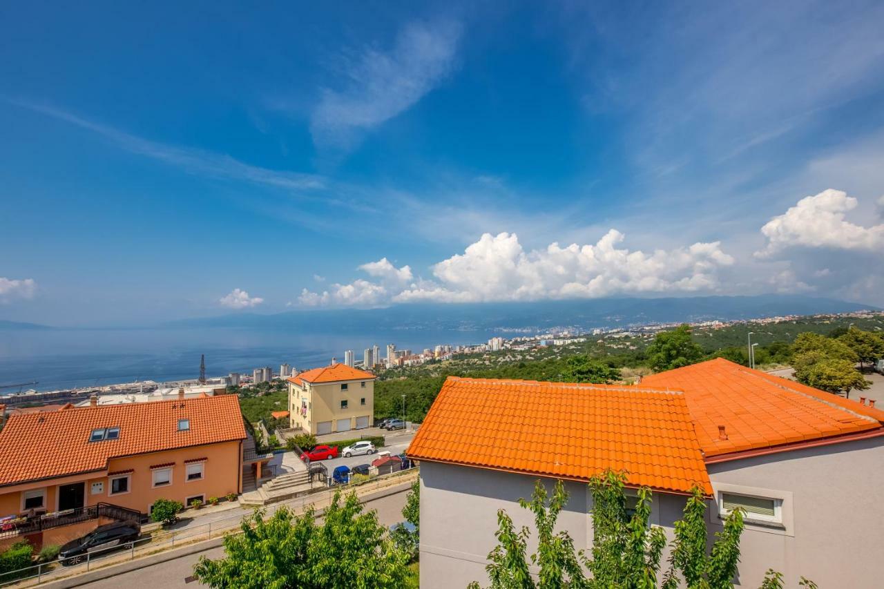 Apartment Bok Fiume Kültér fotó