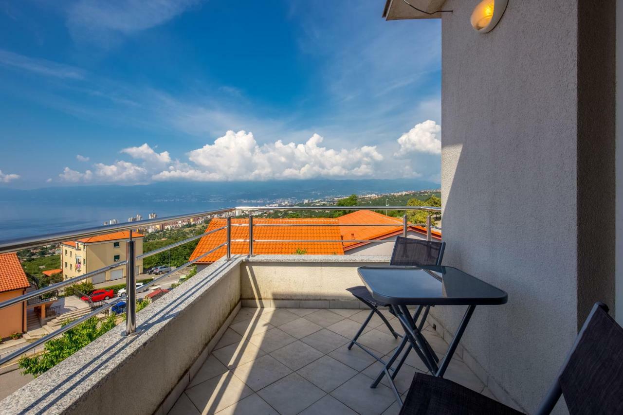 Apartment Bok Fiume Kültér fotó