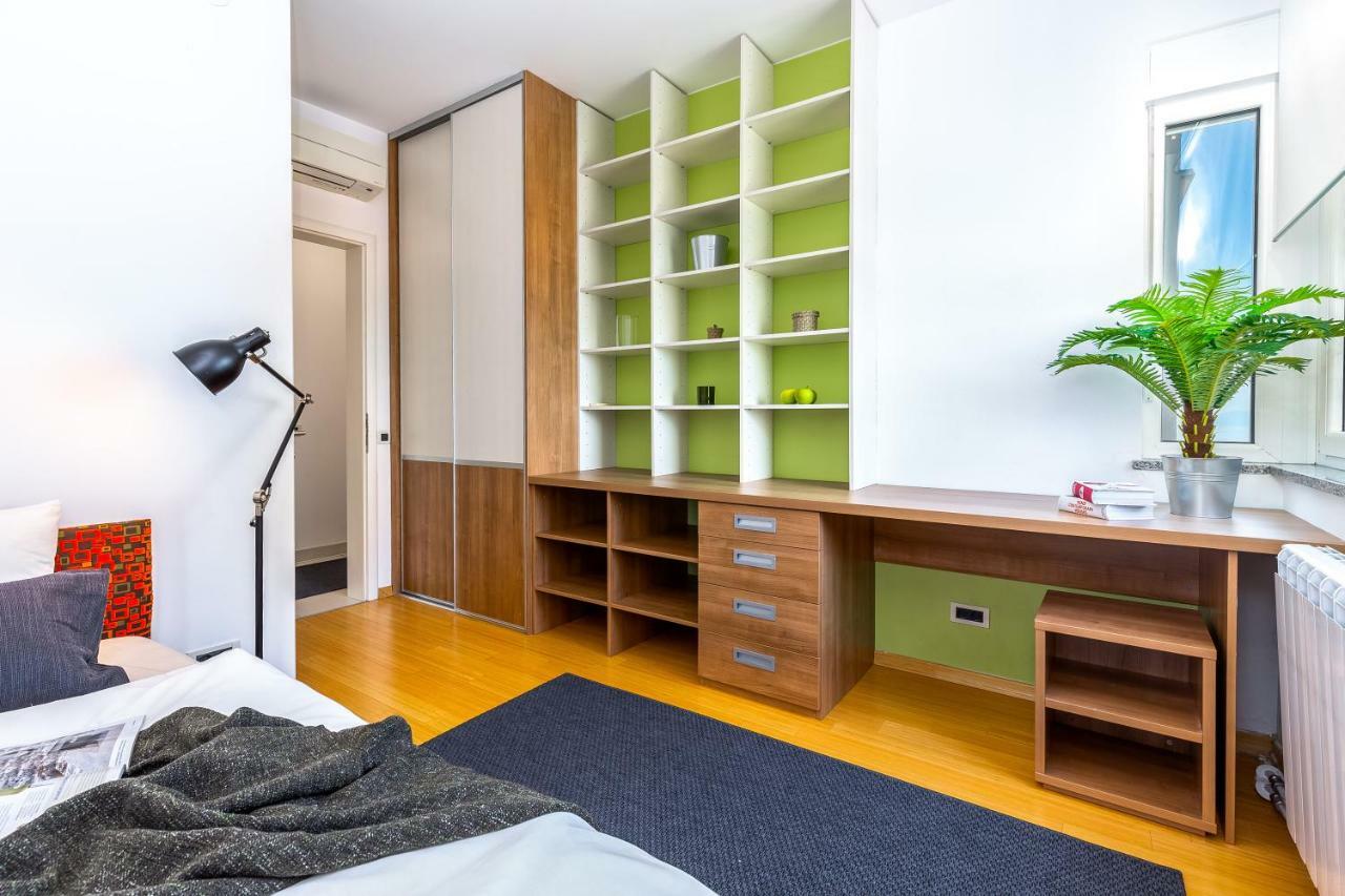 Apartment Bok Fiume Kültér fotó