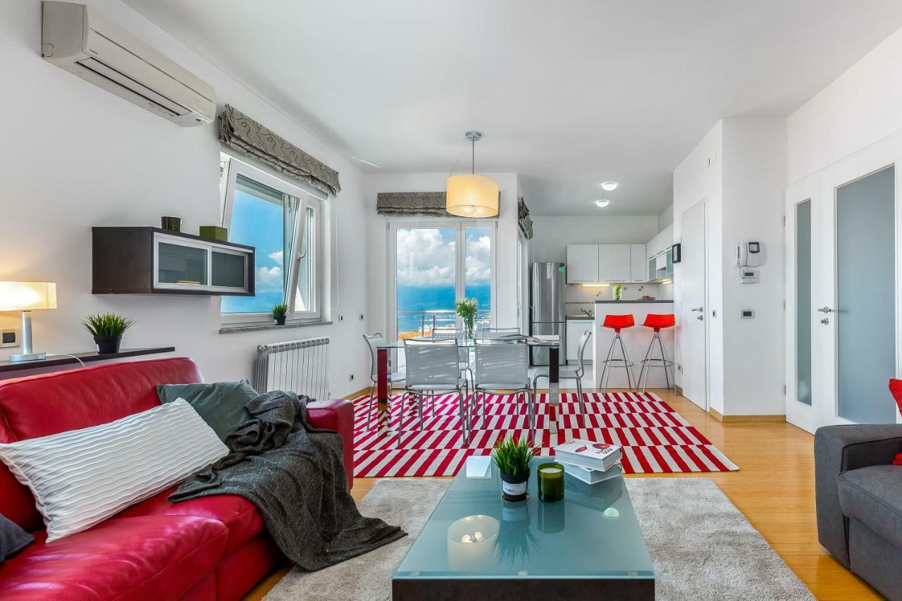 Apartment Bok Fiume Kültér fotó