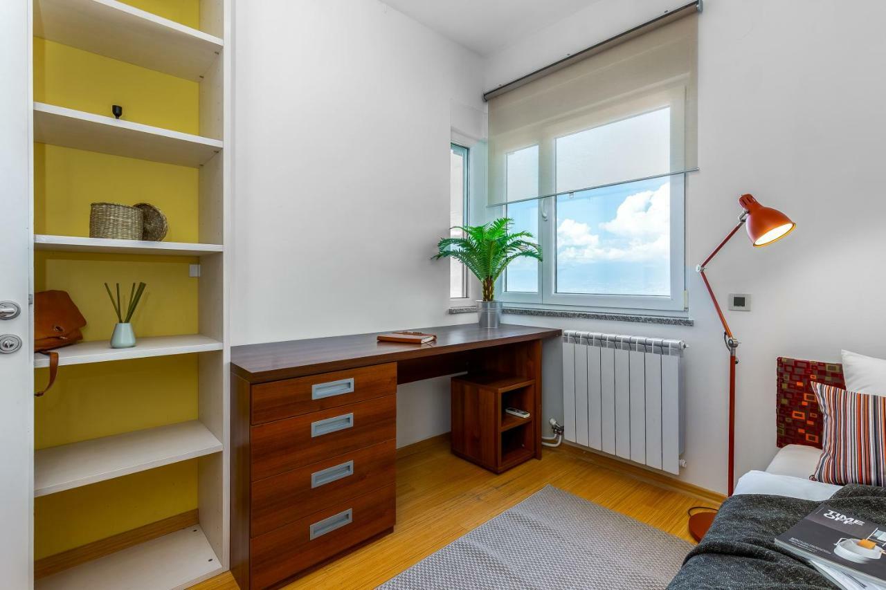 Apartment Bok Fiume Kültér fotó