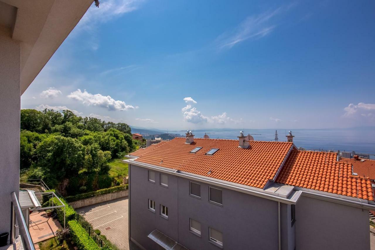 Apartment Bok Fiume Kültér fotó