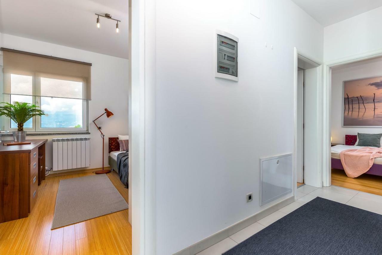 Apartment Bok Fiume Kültér fotó