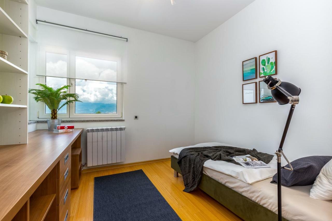Apartment Bok Fiume Kültér fotó