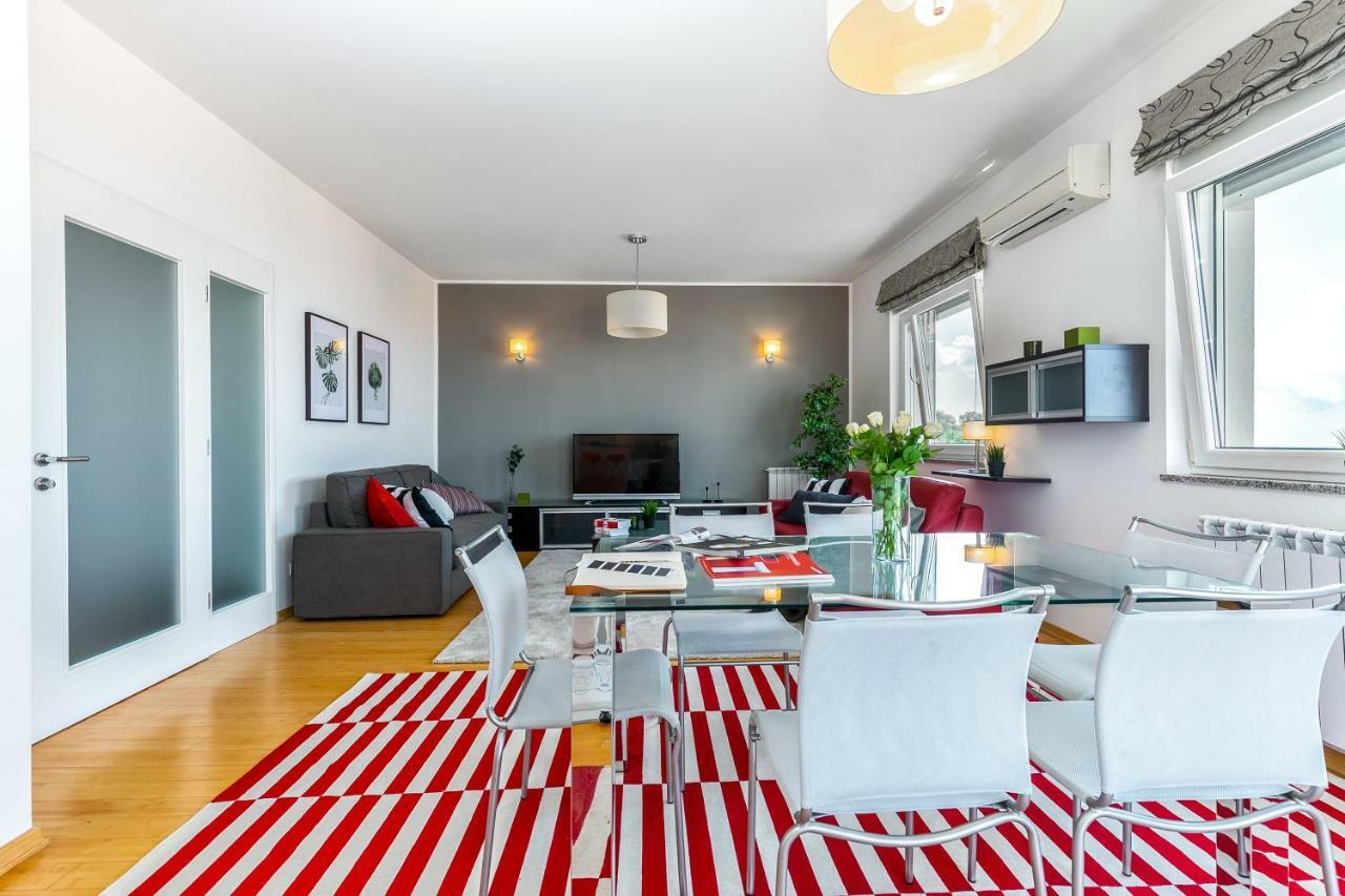 Apartment Bok Fiume Kültér fotó