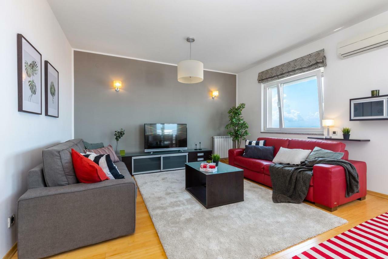 Apartment Bok Fiume Kültér fotó