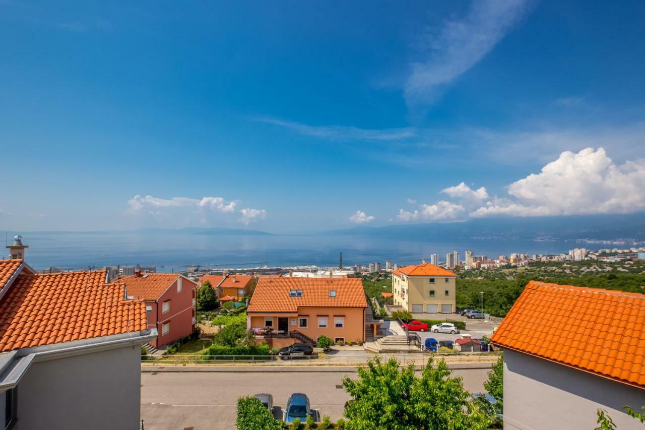 Apartment Bok Fiume Kültér fotó