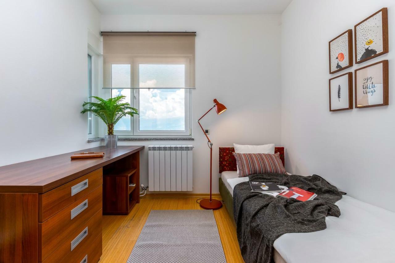 Apartment Bok Fiume Kültér fotó