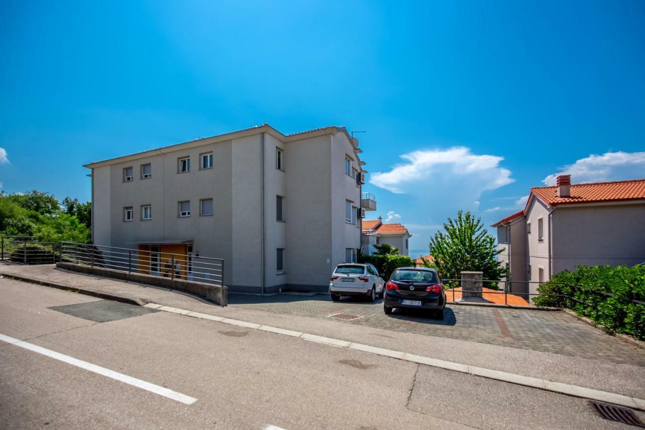 Apartment Bok Fiume Kültér fotó