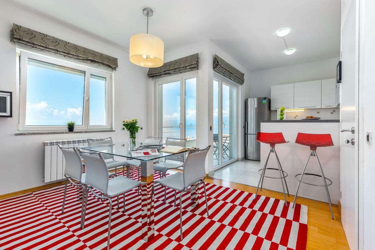 Apartment Bok Fiume Kültér fotó