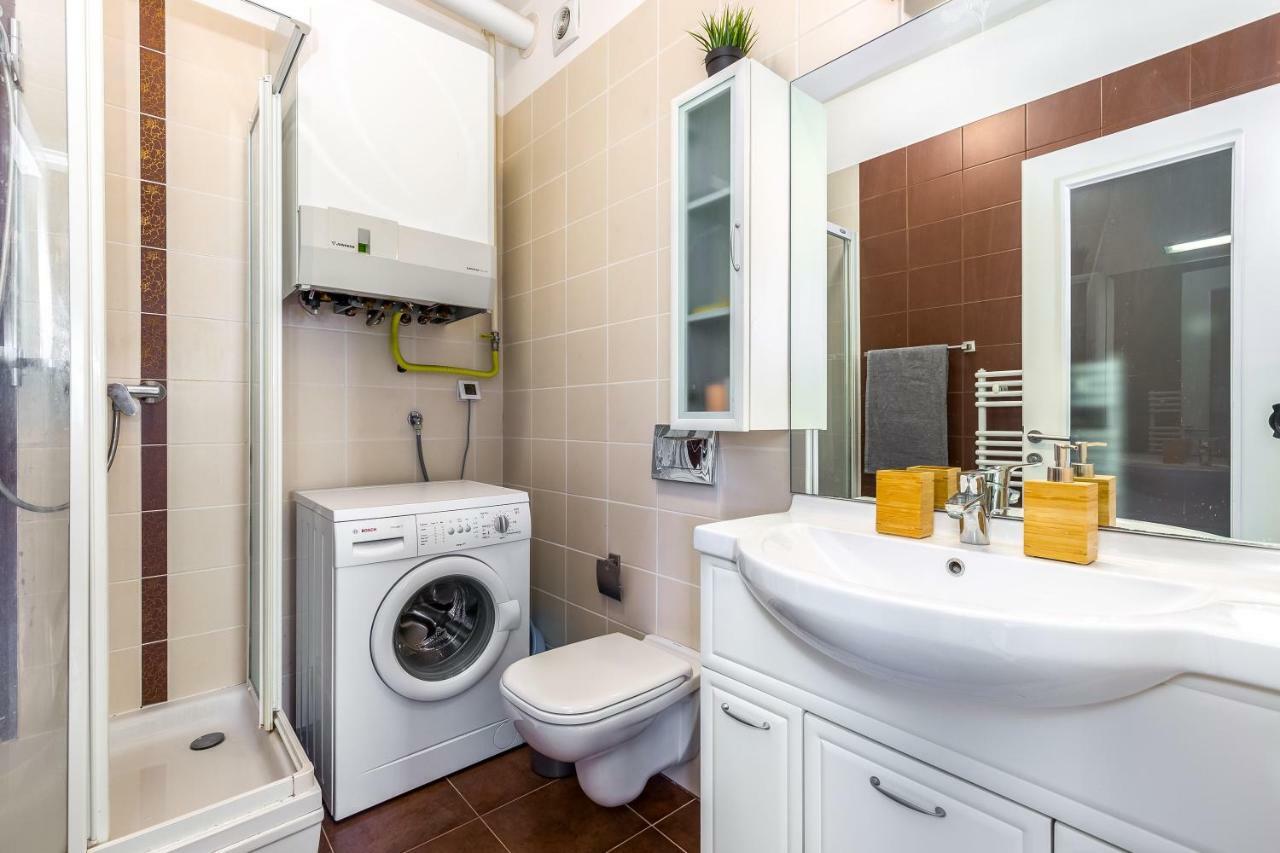 Apartment Bok Fiume Kültér fotó