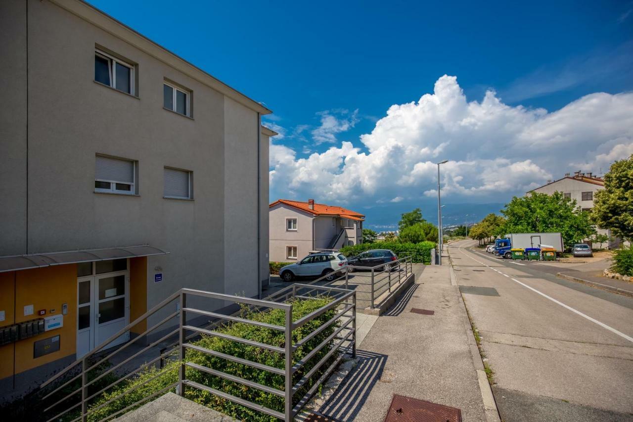 Apartment Bok Fiume Kültér fotó