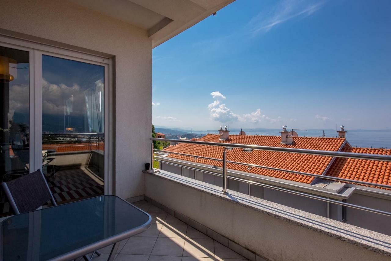 Apartment Bok Fiume Kültér fotó
