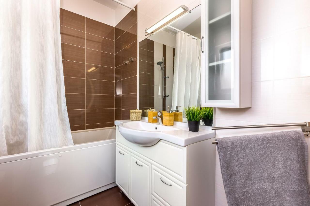 Apartment Bok Fiume Kültér fotó