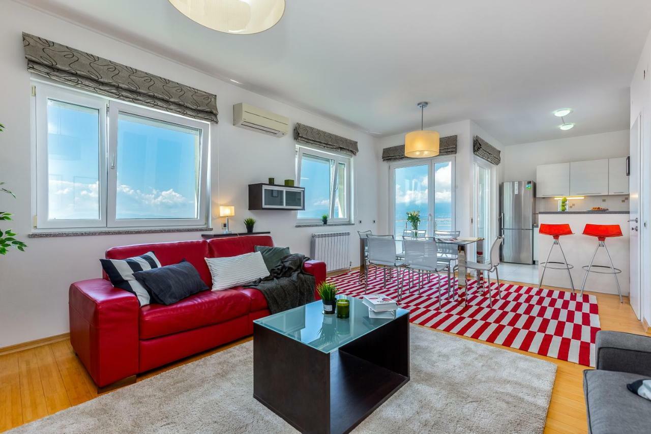 Apartment Bok Fiume Kültér fotó
